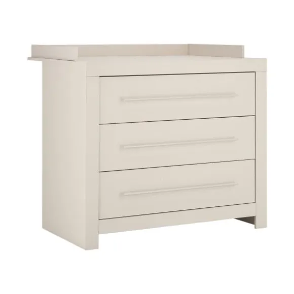 Europe Baby Vittoria Babybed - Oatmeal - 60 x 120 cm