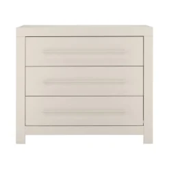 Europe Baby Vittoria Babybed - Oatmeal - 60 x 120 cm