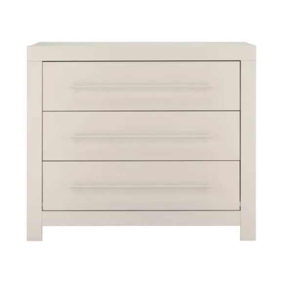 Europe Baby Vittoria Babybed - Oatmeal - 60 x 120 cm