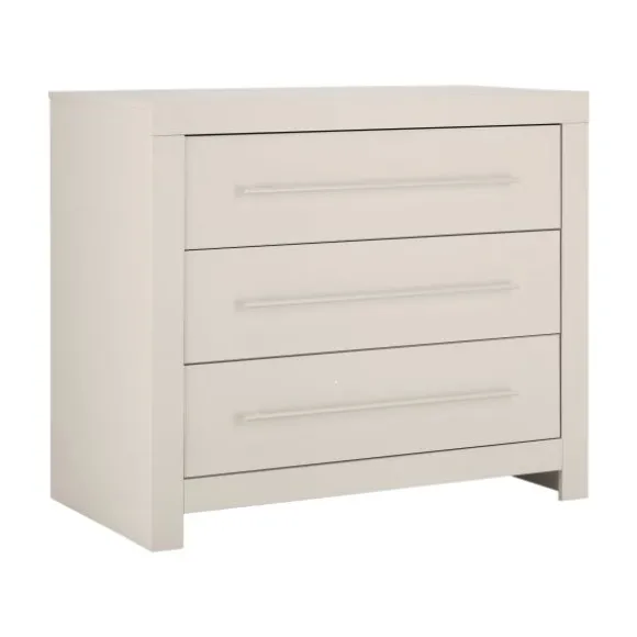 Europe Baby Vittoria Babybed - Oatmeal - 60 x 120 cm