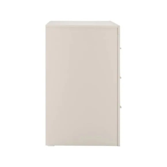 Europe Baby Vittoria Babybed - Oatmeal - 60 x 120 cm