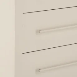 Europe Baby Vittoria Babybed - Oatmeal - 60 x 120 cm