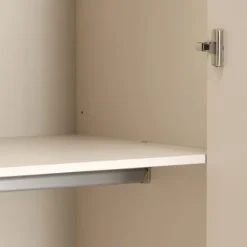 Europe Baby Vittoria Babybed - Oatmeal - 60 x 120 cm