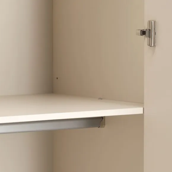 Europe Baby Vittoria Babybed - Oatmeal - 60 x 120 cm