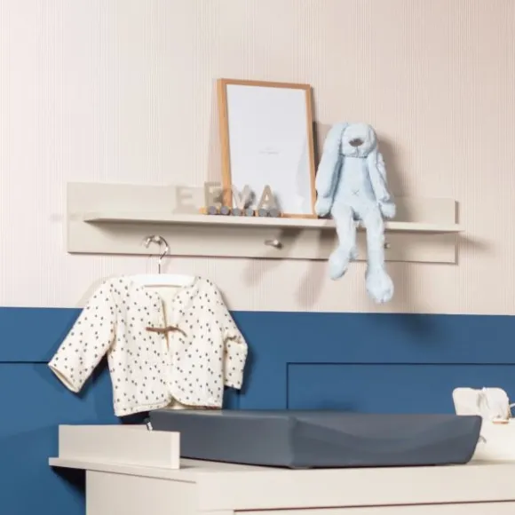 Europe Baby Vittoria Babybed - Oatmeal - 60 x 120 cm