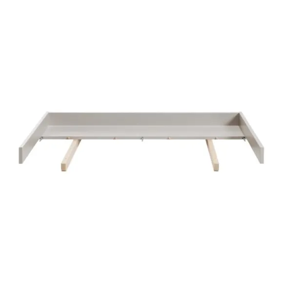 Europe Baby Vittoria Babybed - Cashmere / Walnut - 60 x 120 cm