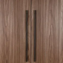 Europe Baby Vittoria Babybed - Cashmere / Walnut - 60 x 120 cm