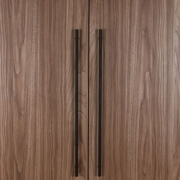 Europe Baby Vittoria Babybed - Cashmere / Walnut - 60 x 120 cm