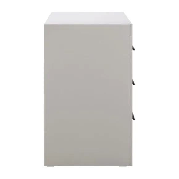 Europe Baby Vittoria Babybed - Cashmere / Walnut - 60 x 120 cm