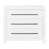 Europe Baby Vittoria III Commode Wit