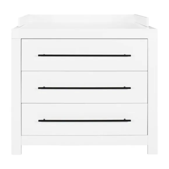Europe Baby Vittoria III Commode Wit