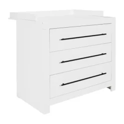 Europe Baby Vittoria III Commode Wit