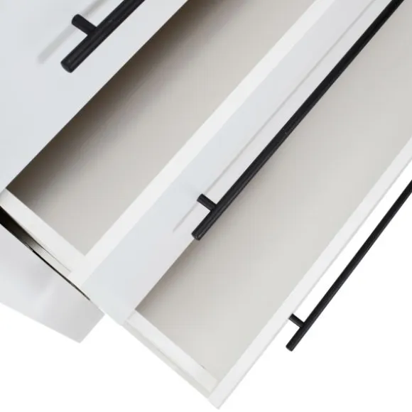 Europe Baby Vittoria III Commode Wit