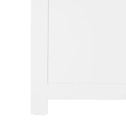 Europe Baby Vittoria III Commode Wit