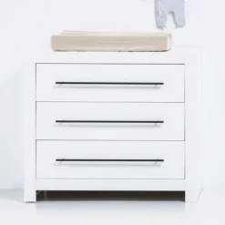 Europe Baby Vittoria III Commode Wit