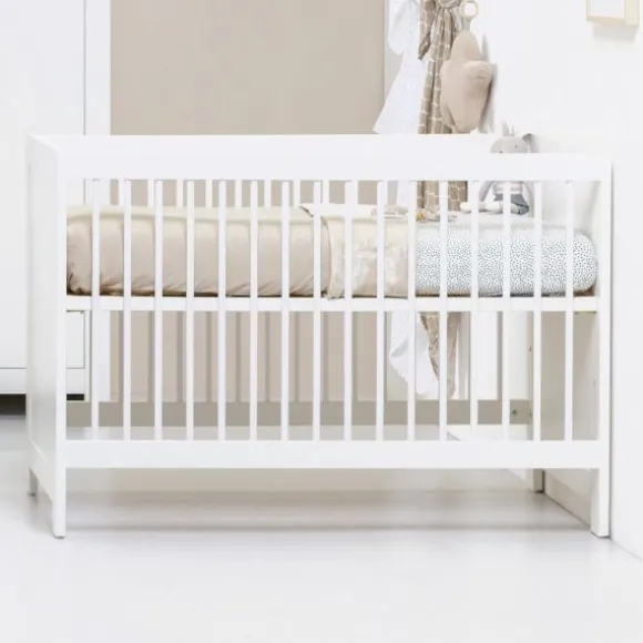 Europe Baby Vittoria III Commode Wit