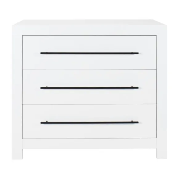 Europe Baby Vittoria III Commode Wit