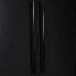 Europe Baby Vittoria III Kledingkast 2-Deurs Zwart