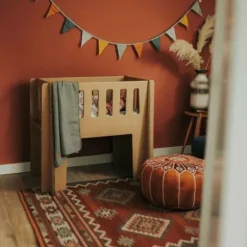 EVE Kids HAP Babywieg - Paper Crib - Karton - 40x80 cm