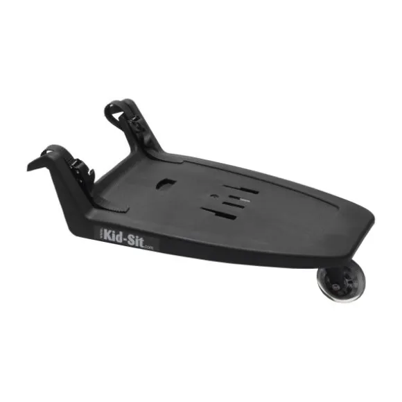 EVE Kids Kid-Sit Solid Meerijdplankje Black / Black