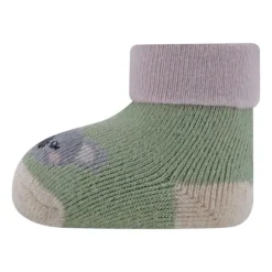 Ewers Babysokjes - Newborn - Koala - 3 Paar