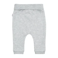 Feetje Giraffe Broekje Grijs Melange Mt. 44