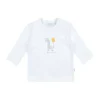 Feetje Giraffe T-Shirt Lange Mouwen Wit Mt. 44