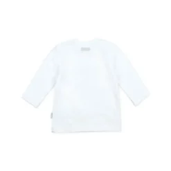 Feetje Giraffe T-Shirt Lange Mouwen Wit Mt. 44