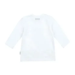 Feetje Giraffe T-Shirt Lange Mouwen Wit Mt. 44