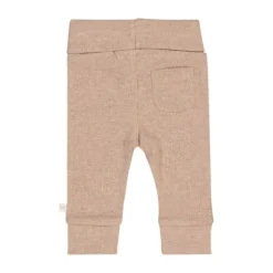 Feetje The Magic is in You Rib Broek - Mt. 50 - Taupe Melange