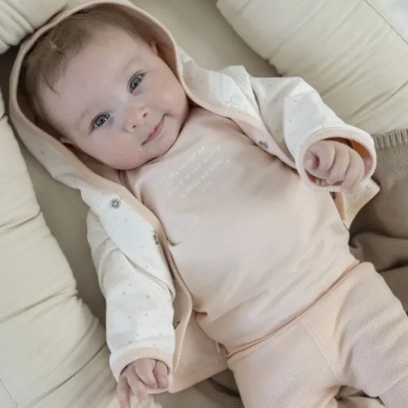 Feetje The Magic is in You Quote Longsleeve – Mt. 50 – Roze