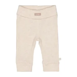 Feetje The Magic is in You Rib Broek - Mt. 50 - Off White Melange