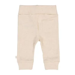 Feetje The Magic is in You Rib Broek - Mt. 50 - Off White Melange