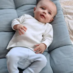 Feetje The Magic Is In You Broek Rib - Maat 44 - Blauw