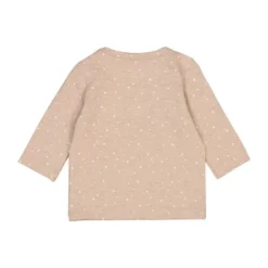 Feetje The Magic is in You Longsleeve Shirt – Mt. 50 – Taupe Melange