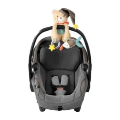 Fehn Activity Knuffelbeer - Bruno - Beige