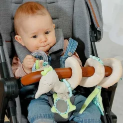 Fehn Activity Spiraal - Children Of Sea - Zeepaardje