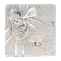 Fehn Cuddleblanket Octopus - 75 x 100 cm