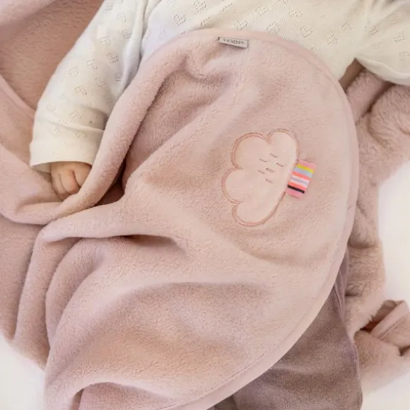 Fehn Cuddleblanket Octopus - 75 x 100 cm