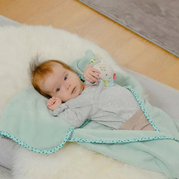 Fehn Cuddleblanket Octopus - 75 x 100 cm