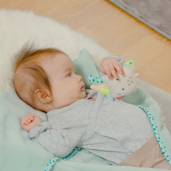 Fehn Cuddleblanket Octopus - 75 x 100 cm