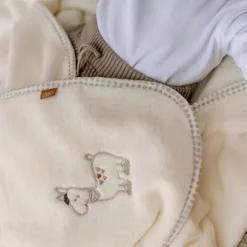 Fehn Cuddleblanket Octopus - 75 x 100 cm