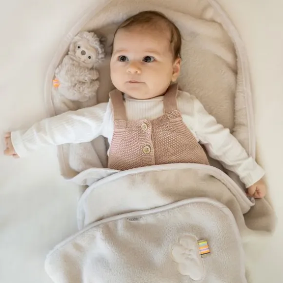 Fehn Cuddleblanket Octopus - 75 x 100 cm