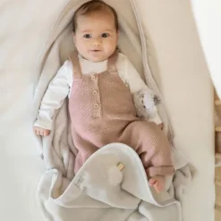 Fehn Cuddleblanket Octopus - 75 x 100 cm