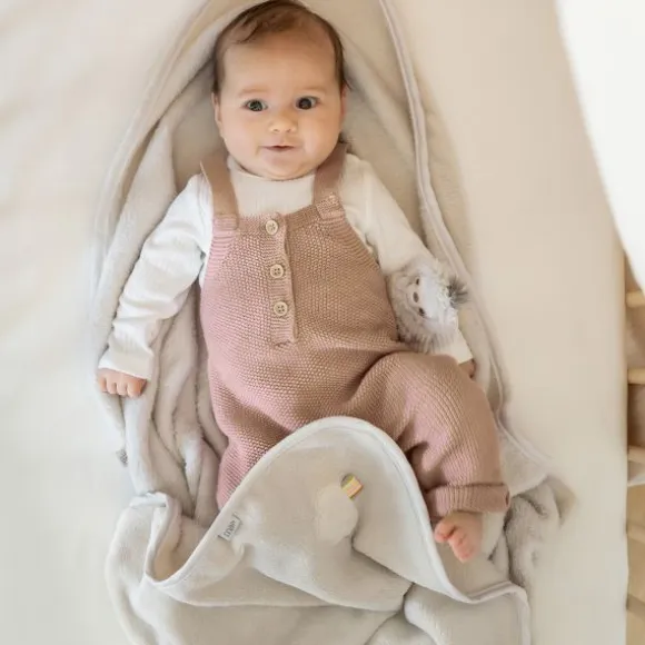 Fehn Cuddleblanket Octopus - 75 x 100 cm