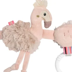 Fehn Kinderwagenspanner - Flamingo