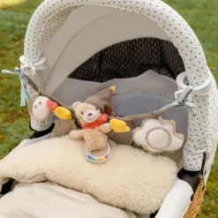 Fehn Kinderwagenspanner - Flamingo