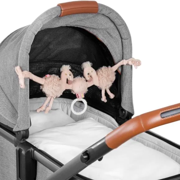 Fehn Kinderwagenspanner - Flamingo