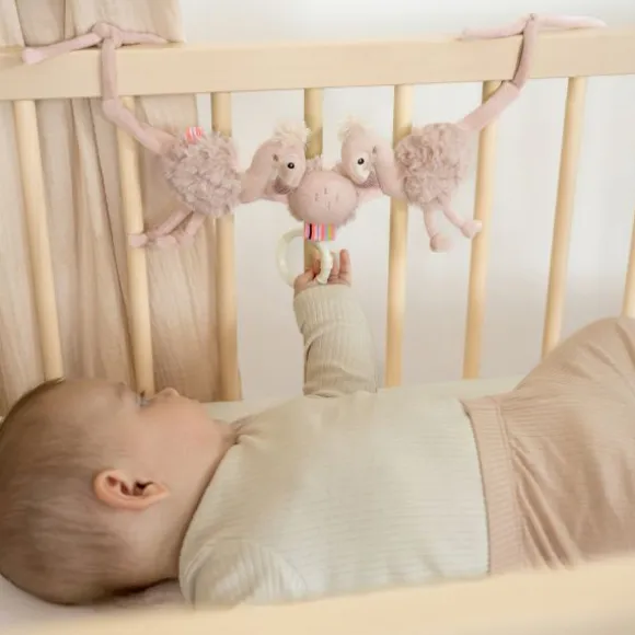 Fehn Kinderwagenspanner - Flamingo