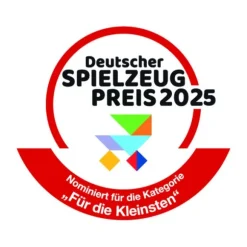 Fehn Knuffel met Geluid - Luiaard